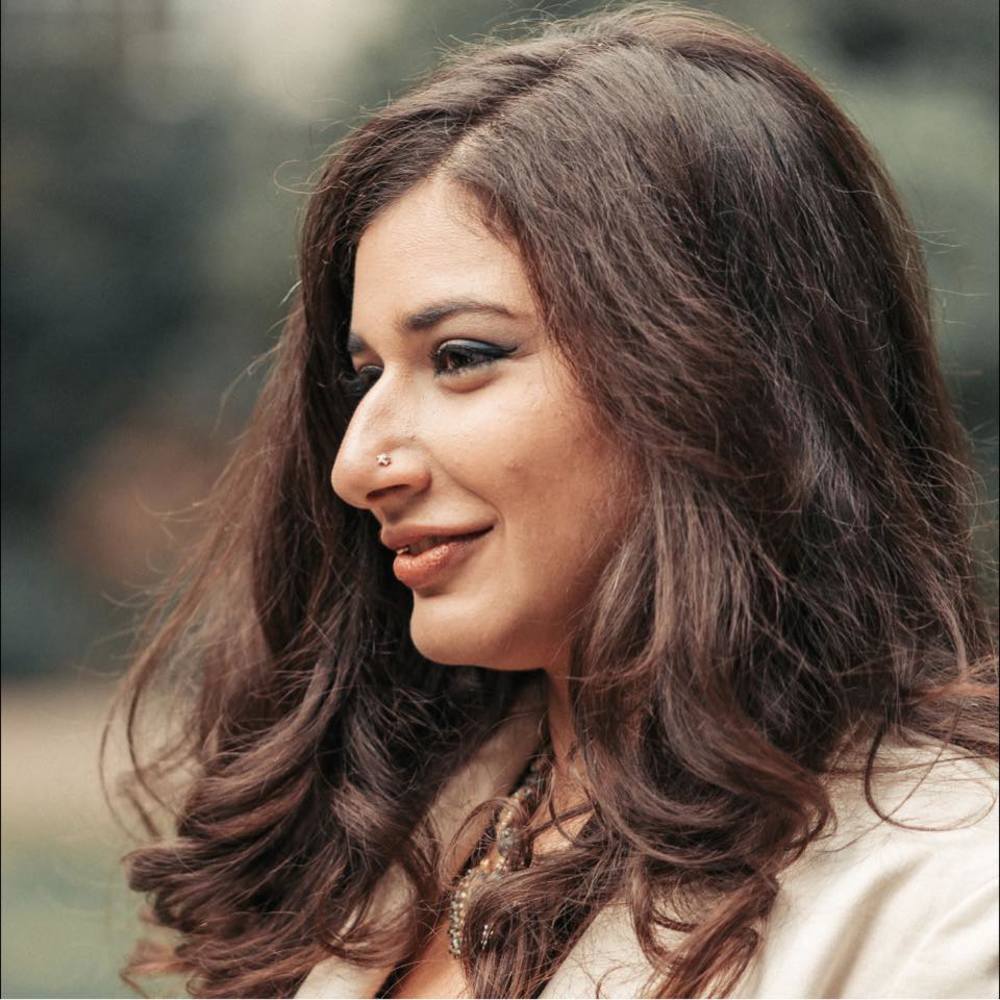 Meet your Posher, Mahima